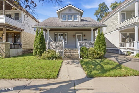 Homes For Sale - 156 Elmer Avenue<br/> Schenectady, NY 12308
