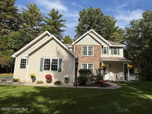 78 Brampton Lane, Gansevoort, New York image 1