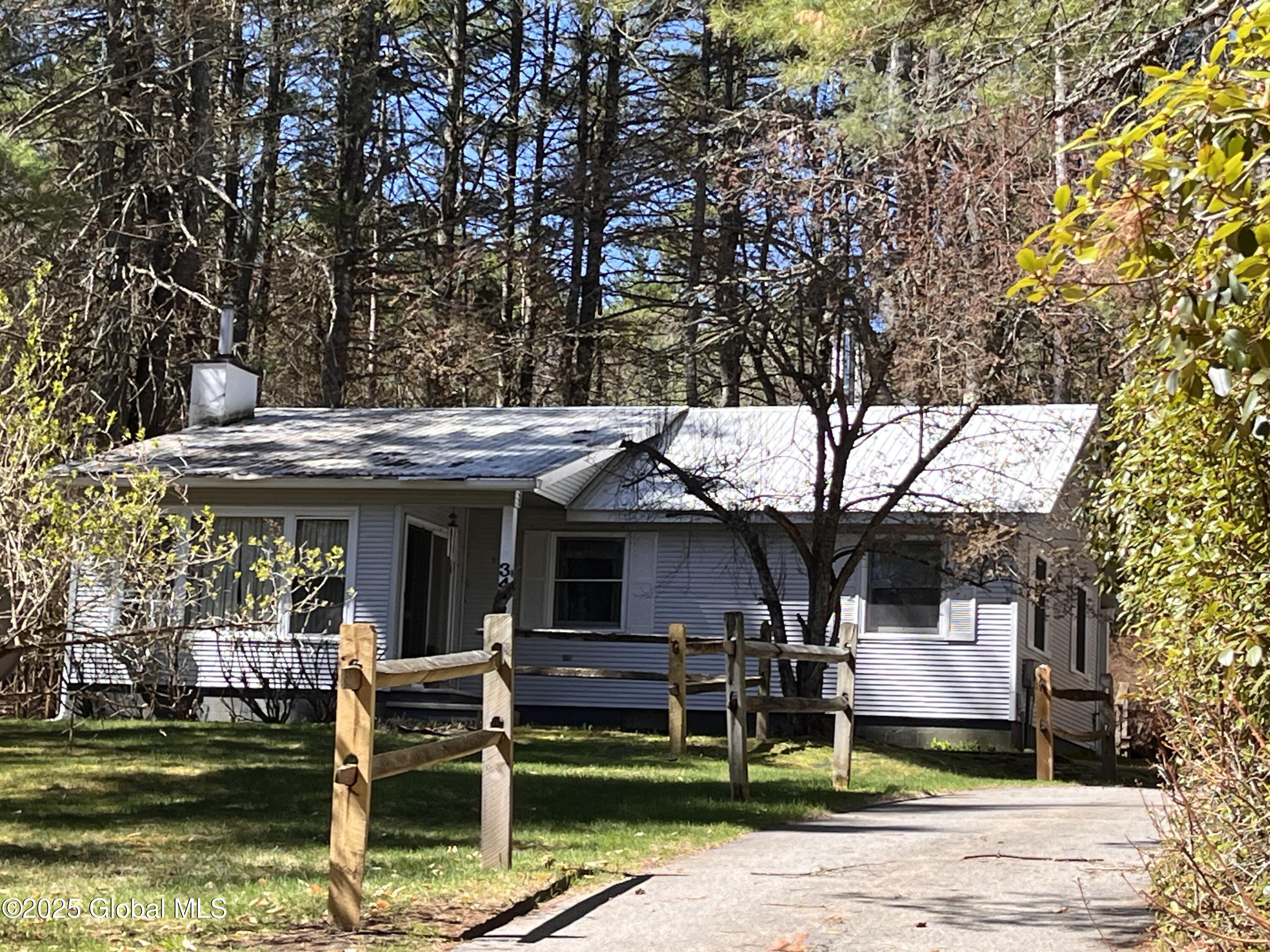 347 Landon Hill Road, Chestertown, New York image 1