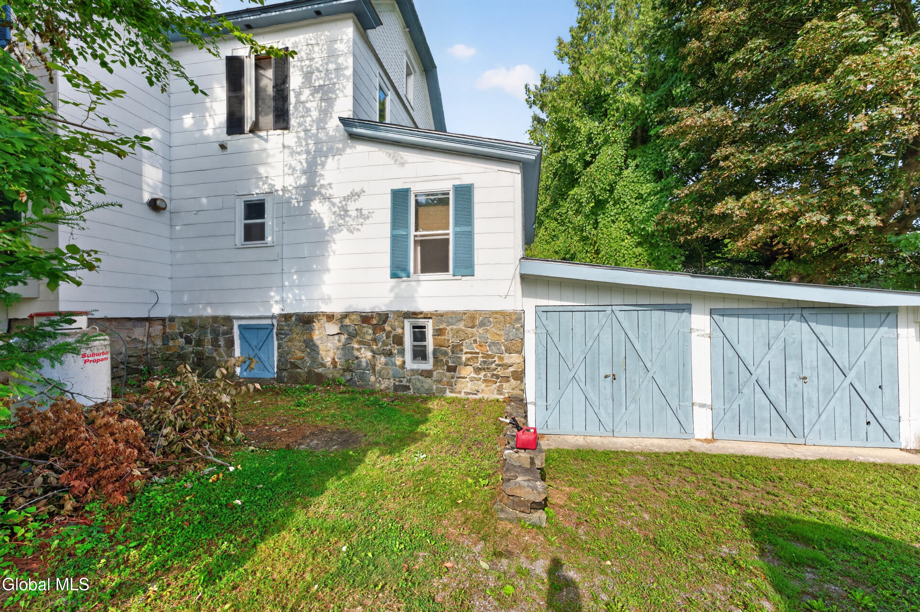 56 Amherst Street
