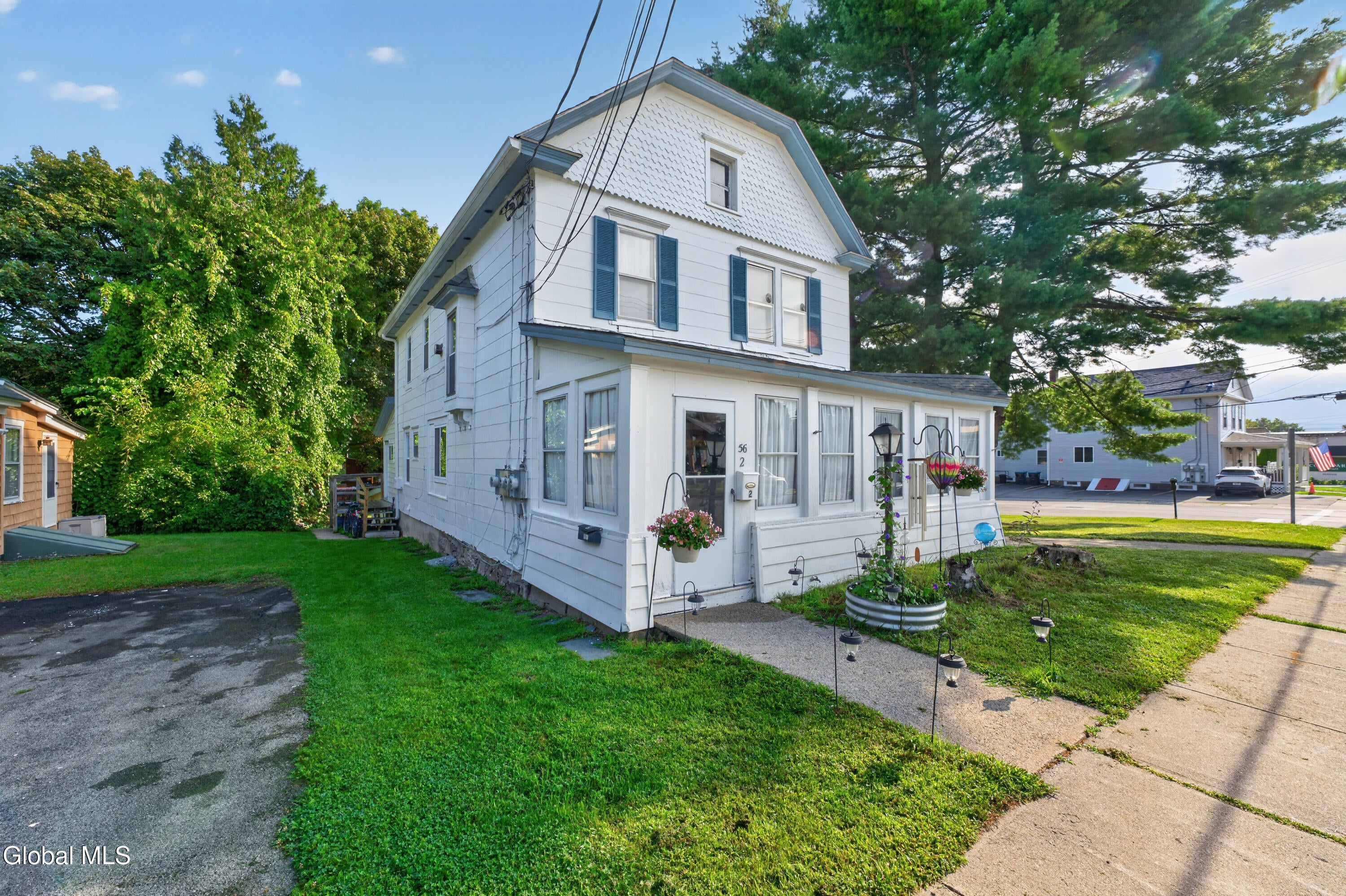56 Amherst Street