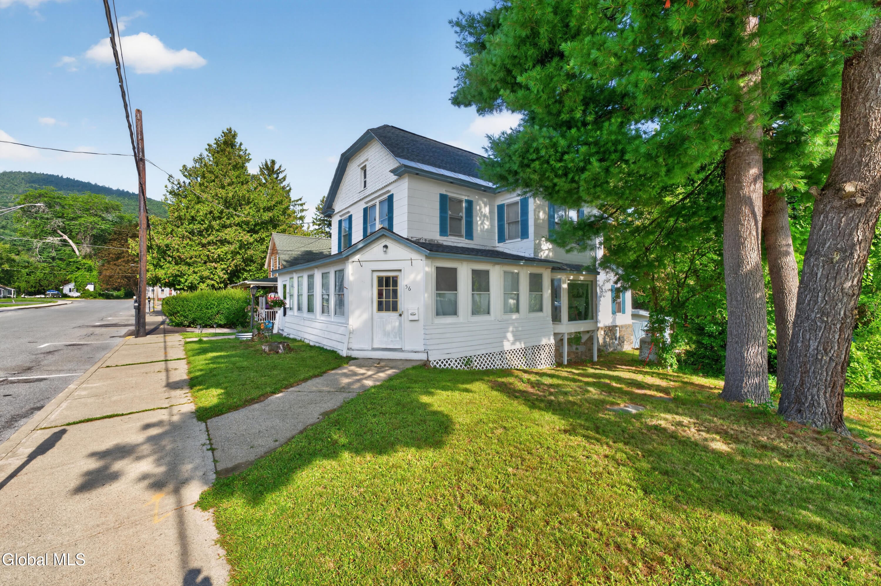 56 Amherst Street