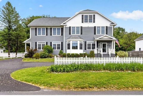 Photo of 447 Krumkill Road, Albany, NY 12203 (MLS # 202617901)
