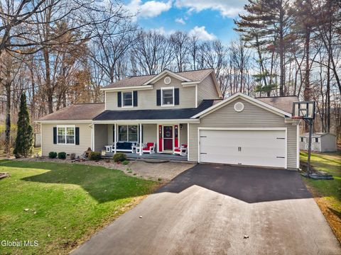 Photo of 19 Iris Avenue, South Glens Falls, NY 12803 (MLS # 202616077)