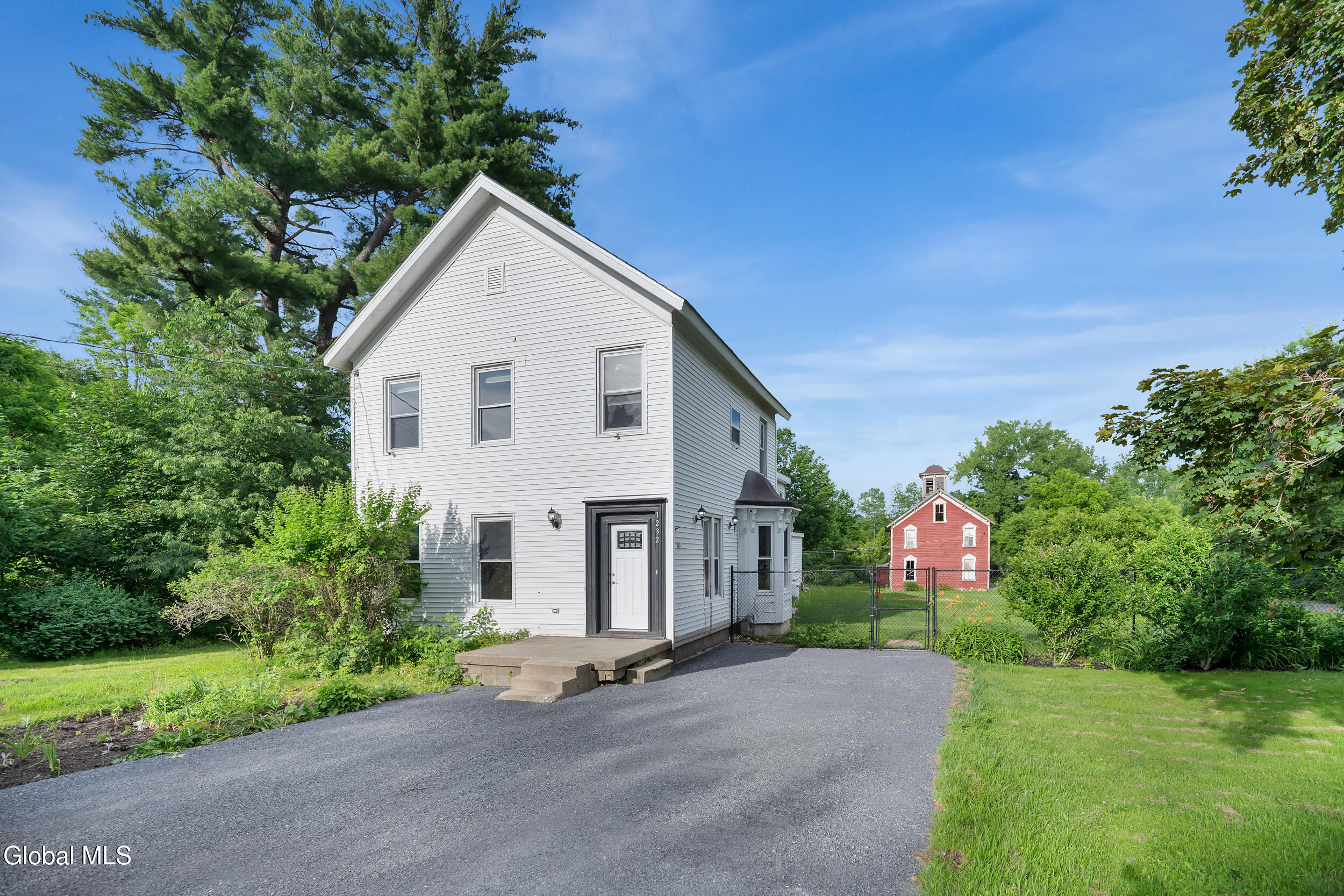 1232 Fort Miller Road