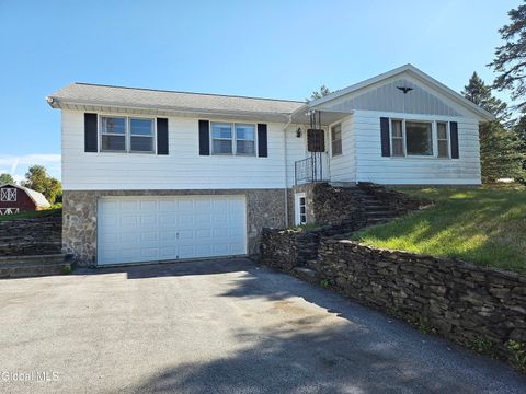 Photo of 1 Pohl Drive, Mechanicville, NY 12118 (MLS # 202527142)