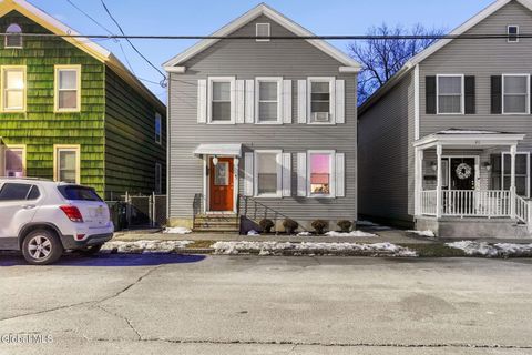 Photo of 38 James Street, Troy, NY 12183 (MLS # 202530972)