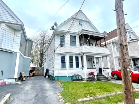 Multifamily For Sale - 1122 Congress Street<br/> Schenectady, NY 12303