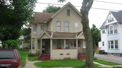 Photo of 30 2nd Avenue, Gloversville, NY 12078 (MLS # 202611815)