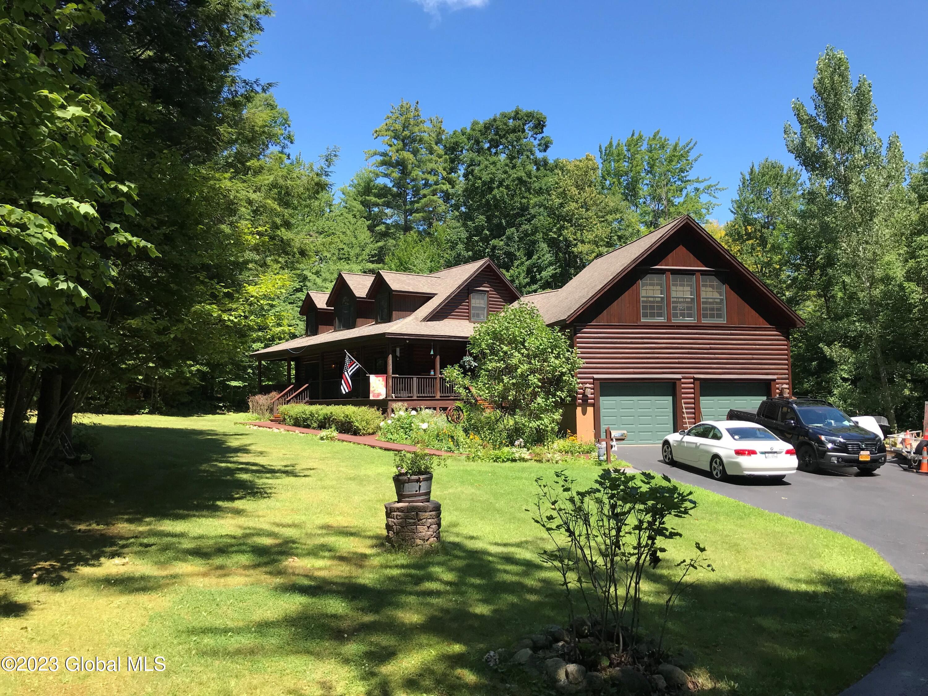 202 Stone Schoolhouse Road, Lake George, New York image 1