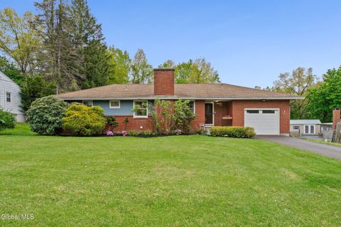 Photo of 19 Sylvan Lane, Troy, NY 12180 (MLS # 202617343)