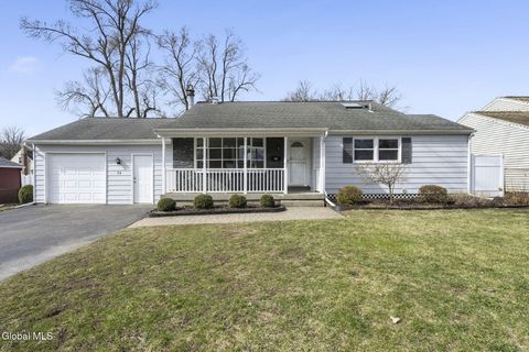 Photo of 54 Forts Ferry Road, Latham, NY 12110 (MLS # 202613996)