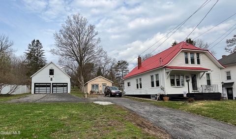 Photo of 92-94 Reed Street, Canajoharie, NY 13317 (MLS # 202615077)