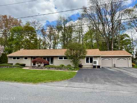 Photo of 4 Linden Drive, Hudson Falls, NY 12839 (MLS # 202616342)