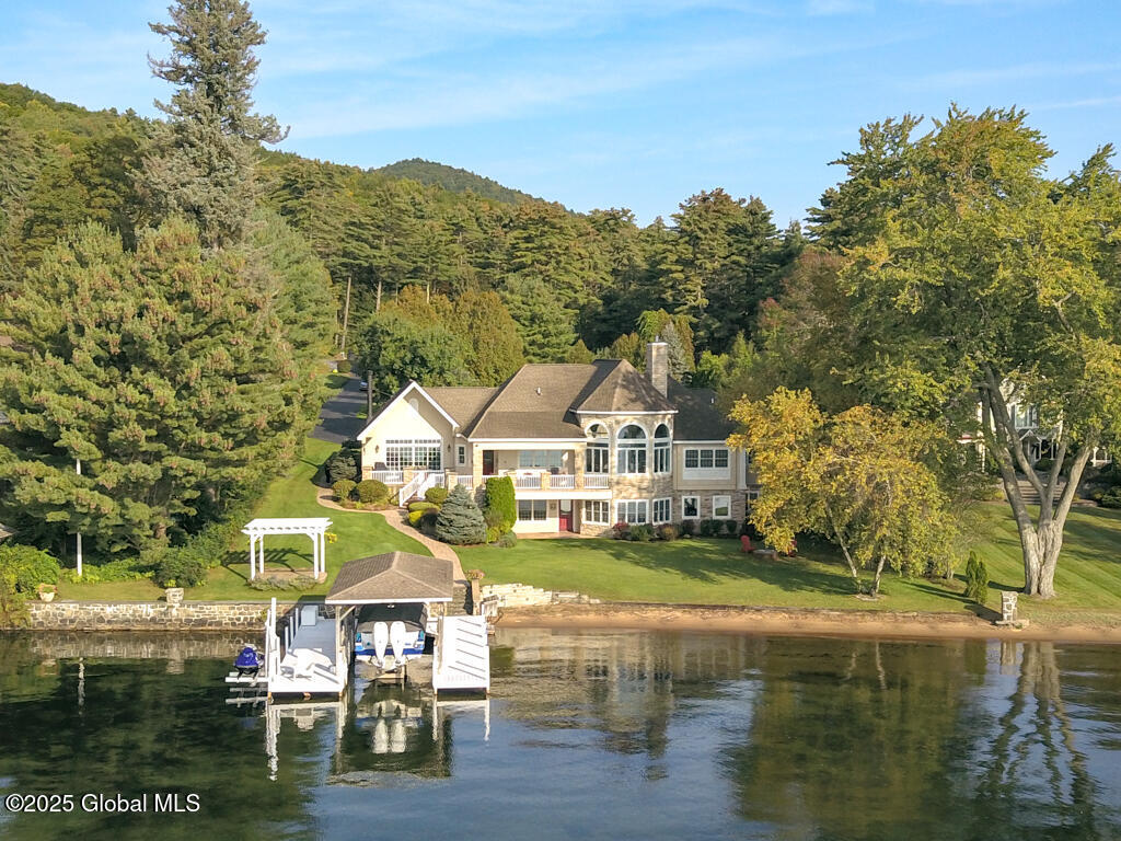 4220 Lake Shore Drive, Diamond Point, New York image 1
