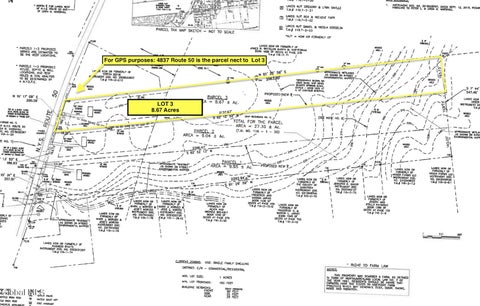 Vacant Land For Sale - L 20.3 New York 50<br/> Gansevoort, NY 12831