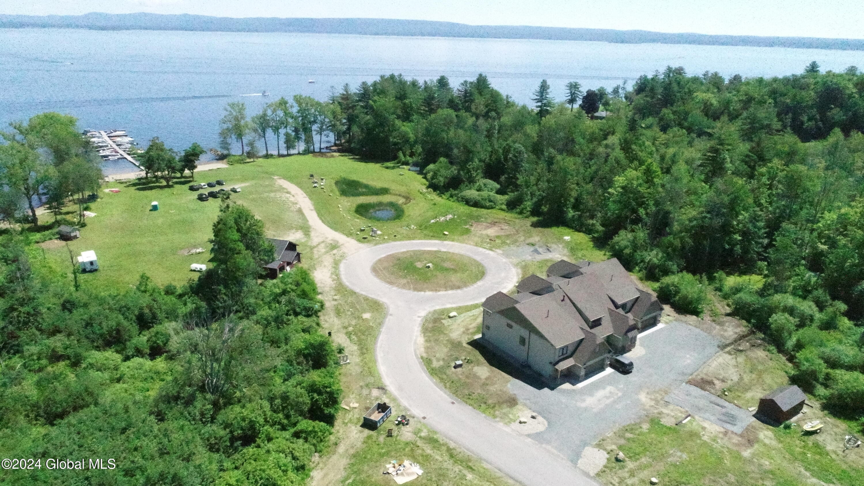 200 Paradise Manor, Mayfield, New York image 2