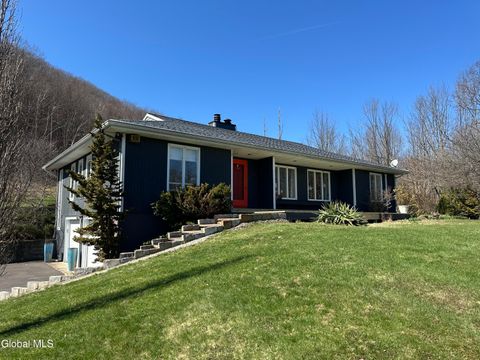 Photo of 539 County Route 5A, New Lebanon, NY 12125 (MLS # 202614822)
