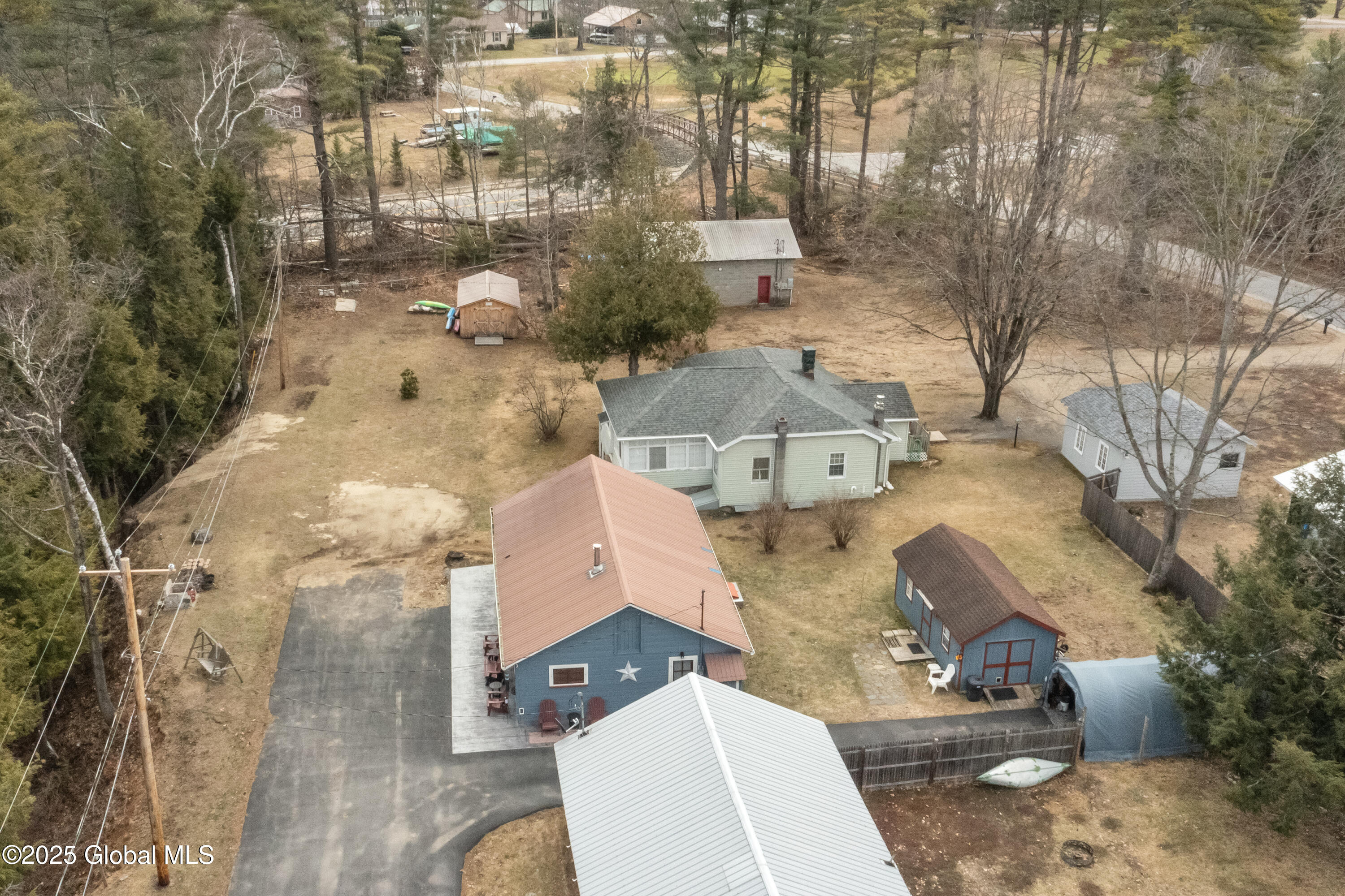 21B Old Corinth Road Extension, Hadley, New York image 34