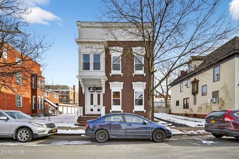 Photo of 1428 1st Avenue, Watervliet, NY 12189 (MLS # 202610342)