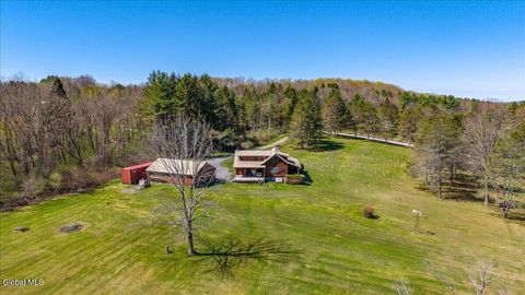Photo of 242 Webster Road, Delanson, NY 12053 (MLS # 202615879)