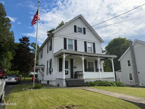 Photo of 16 Treadway Street, Ticonderoga, NY 12883 (MLS # 202620075)