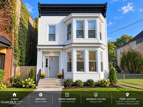 Photo of 2244 15th Street, Troy, NY 12180 (MLS # 202628929)