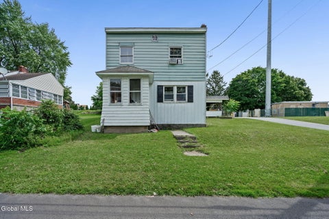 Photo of 47 West Street, Mechanicville, NY 12118 (MLS # 202625010)