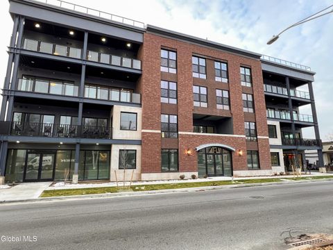 Photo of 78 Church Street #108, Saratoga Springs, NY 12866 (MLS # 202511702)