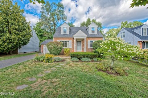 Photo of 38 Danker Avenue, Albany, NY 12206 (MLS # 202526317)