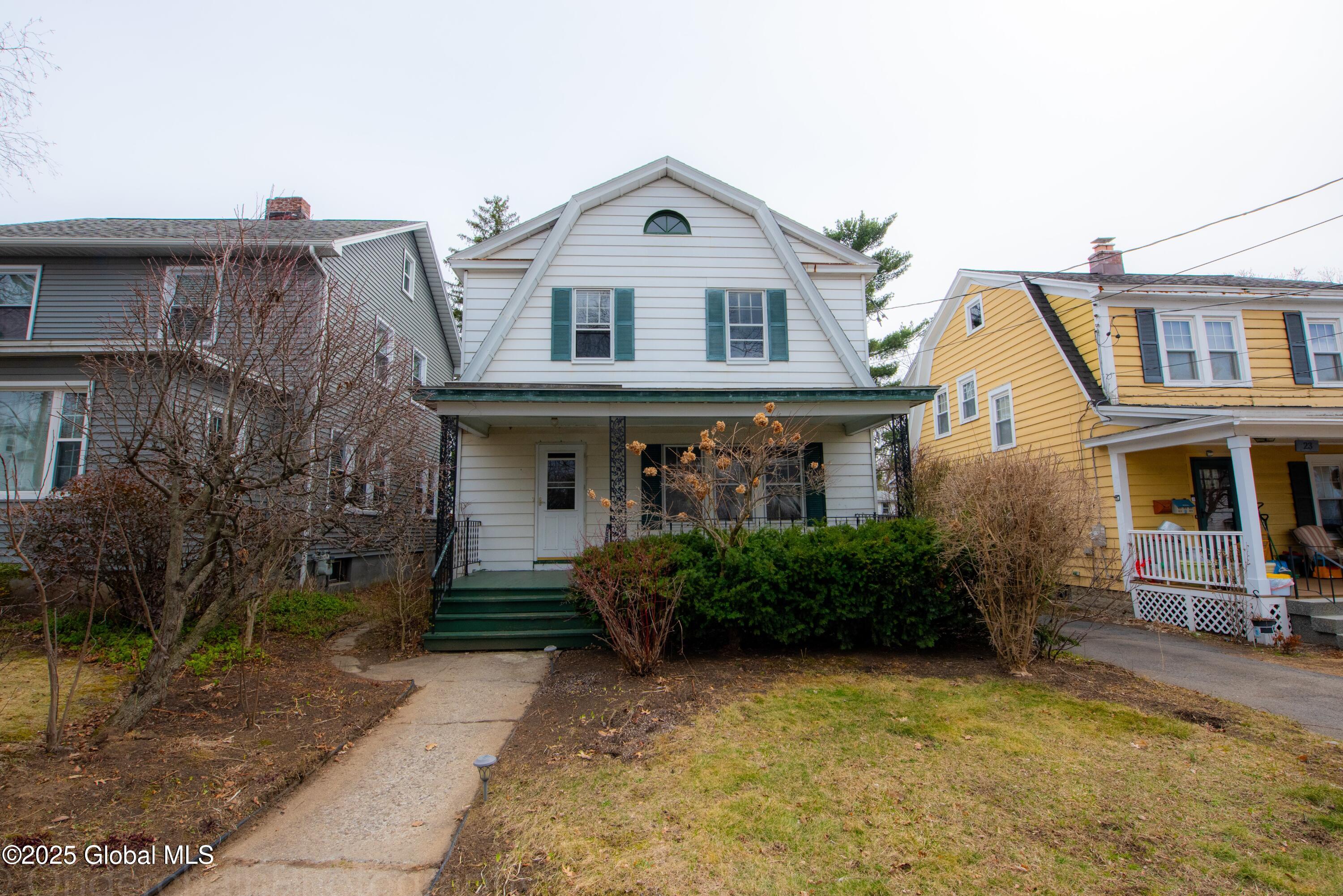 25 Clermont Street, Albany, New York image 1