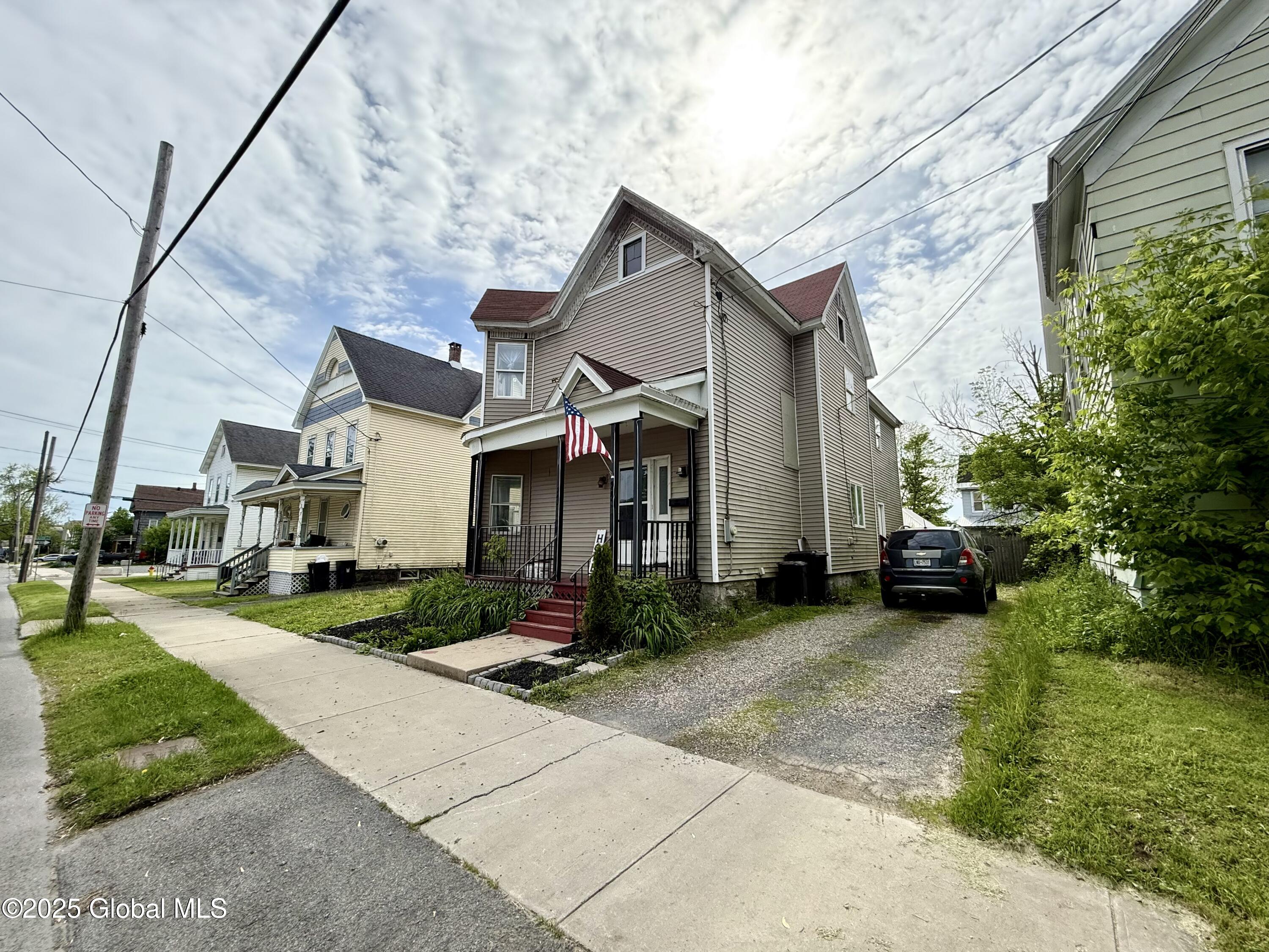 243 N Perry Street, Johnstown, New York image 1