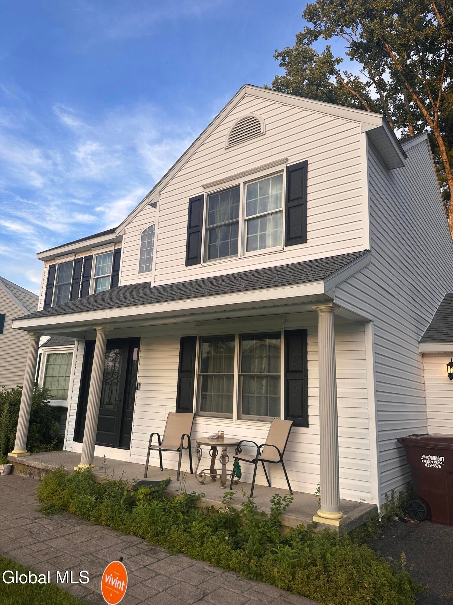 7 Van Rensselaer Way