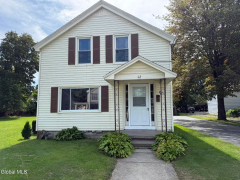 Photo of 62 East Street, Fort Edward, NY 12828 (MLS # 202626438)