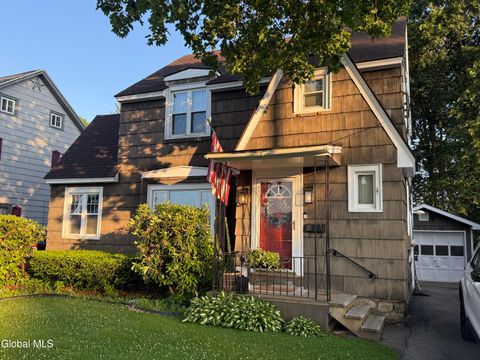 Photo of 21 Baker Street, Gloversville, NY 12078 (MLS # 202615068)