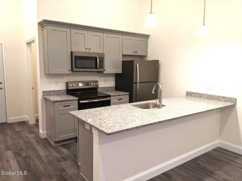 Photo of 12 White Street #26, Cohoes, NY 12047 (MLS # 202612276)