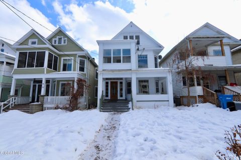 Multifamily For Sale - 77 S Pine Avenue<br/> Albany, NY 12208