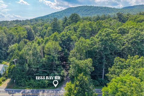 Vacant Land For Sale - 1233 Bay Road<br/> Queensbury, NY 12845