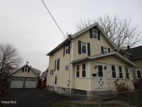 Photo of 1547 5th Street, Rensselaer, NY 12144 (MLS # 202530267)