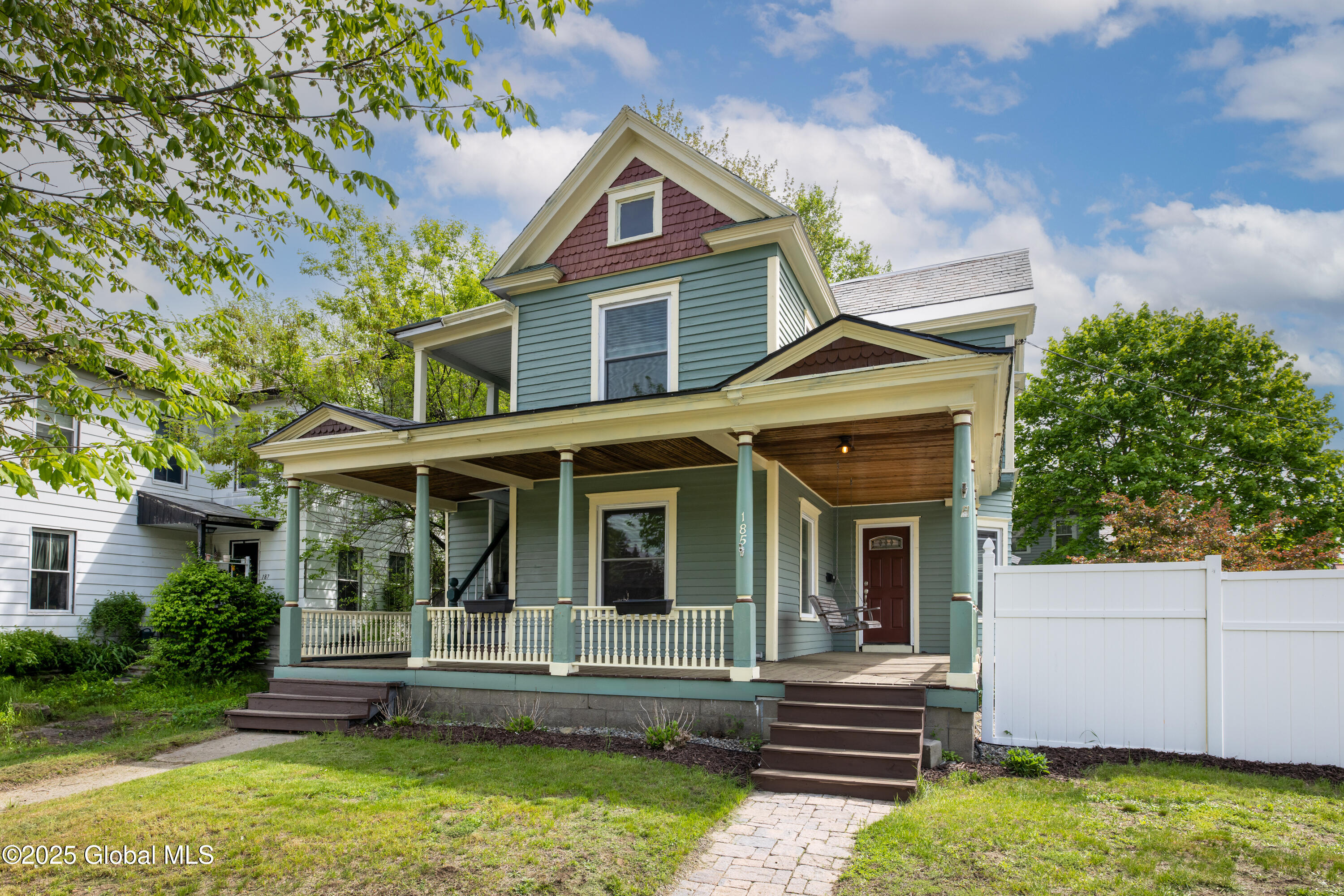 185 Bay Street, Glens Falls, New York image 2