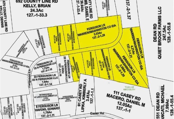 Kingsbury, New York 12839, United States, ,Commercial,Active,256919