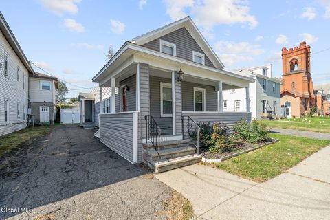 Photo of 511 5th Avenue, Watervliet, NY 12189 (MLS # 202528291)