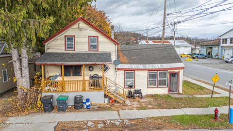 Multifamily For Sale - 27-29 Taylor Street<br/> Fort Edward, NY 12828