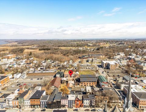 Photo of 357 Columbia Street, Hudson, NY 12534 (MLS # 202614562)