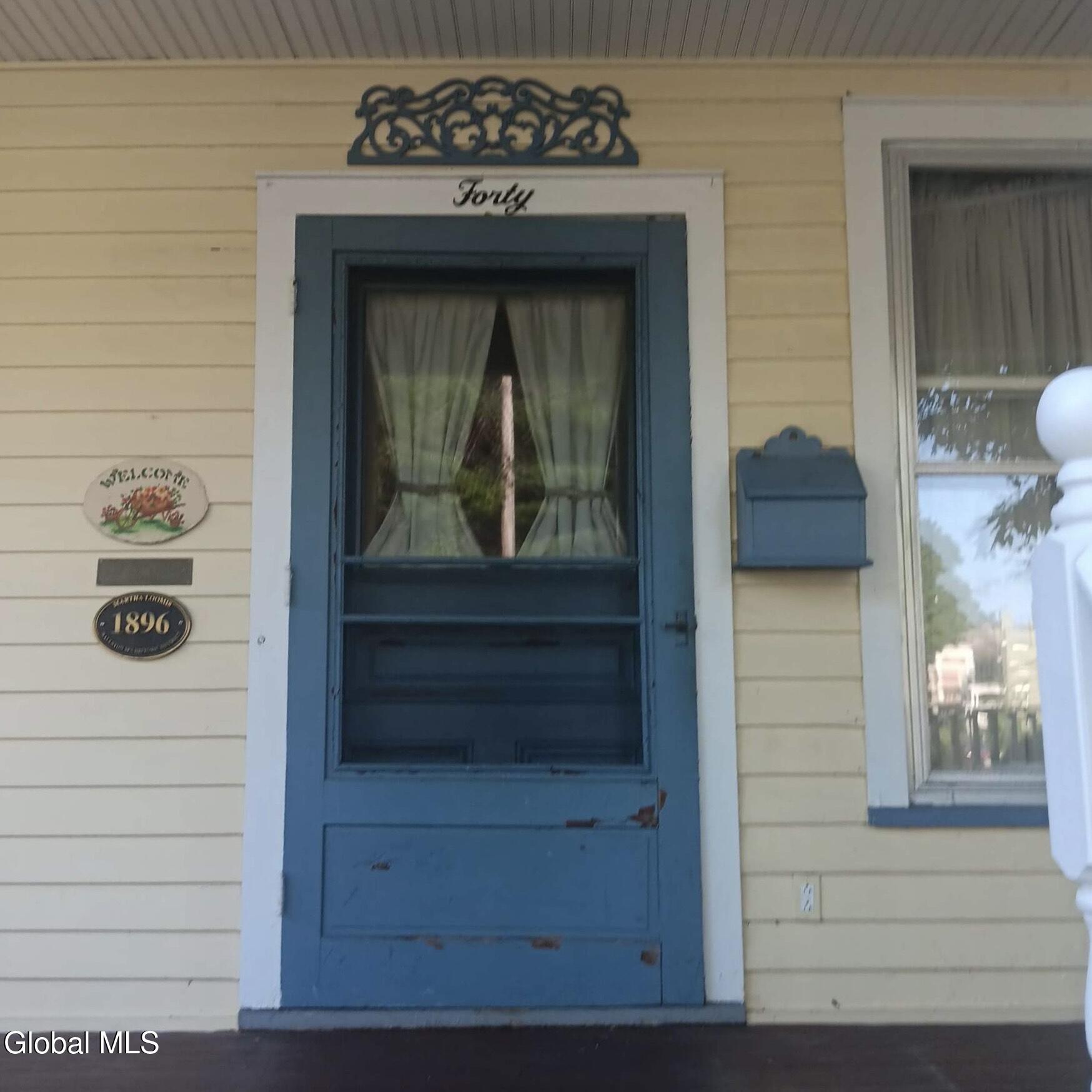 40 Ballston Avenue