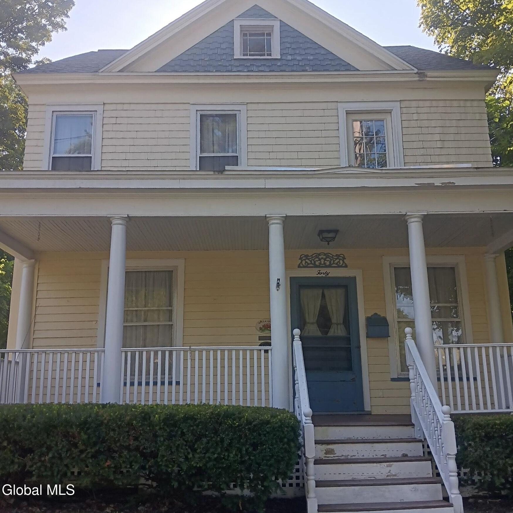 40 Ballston Avenue