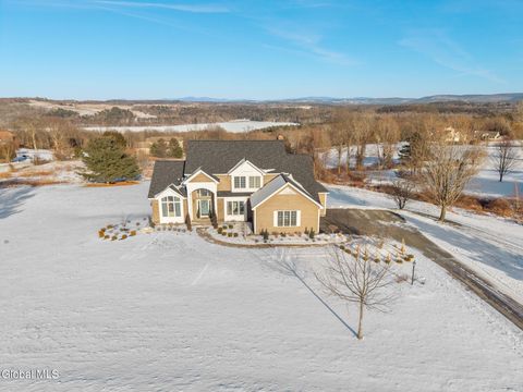 Photo of 77 Meadows Drive, Melrose, NY 12121 (MLS # 202611249)
