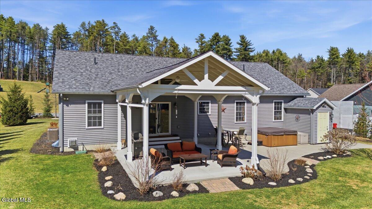 61 John Clendon Road