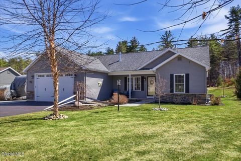 Photo of 61 John Clendon Road, Queensbury, NY 12804 (MLS # 202614976)