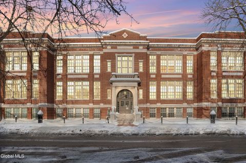 Photo of 137 Front Street #Apt 311, Schenectady, NY 12305 (MLS # 202611259)